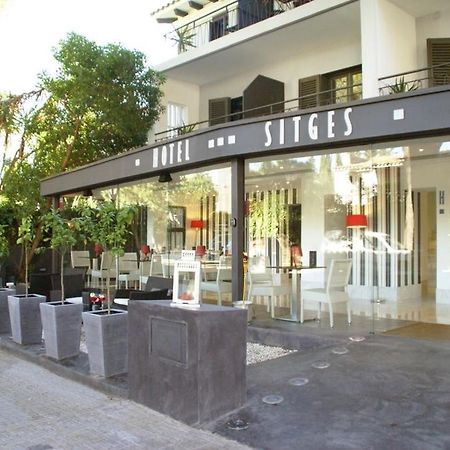 Hotel Sitges Eksteriør billede