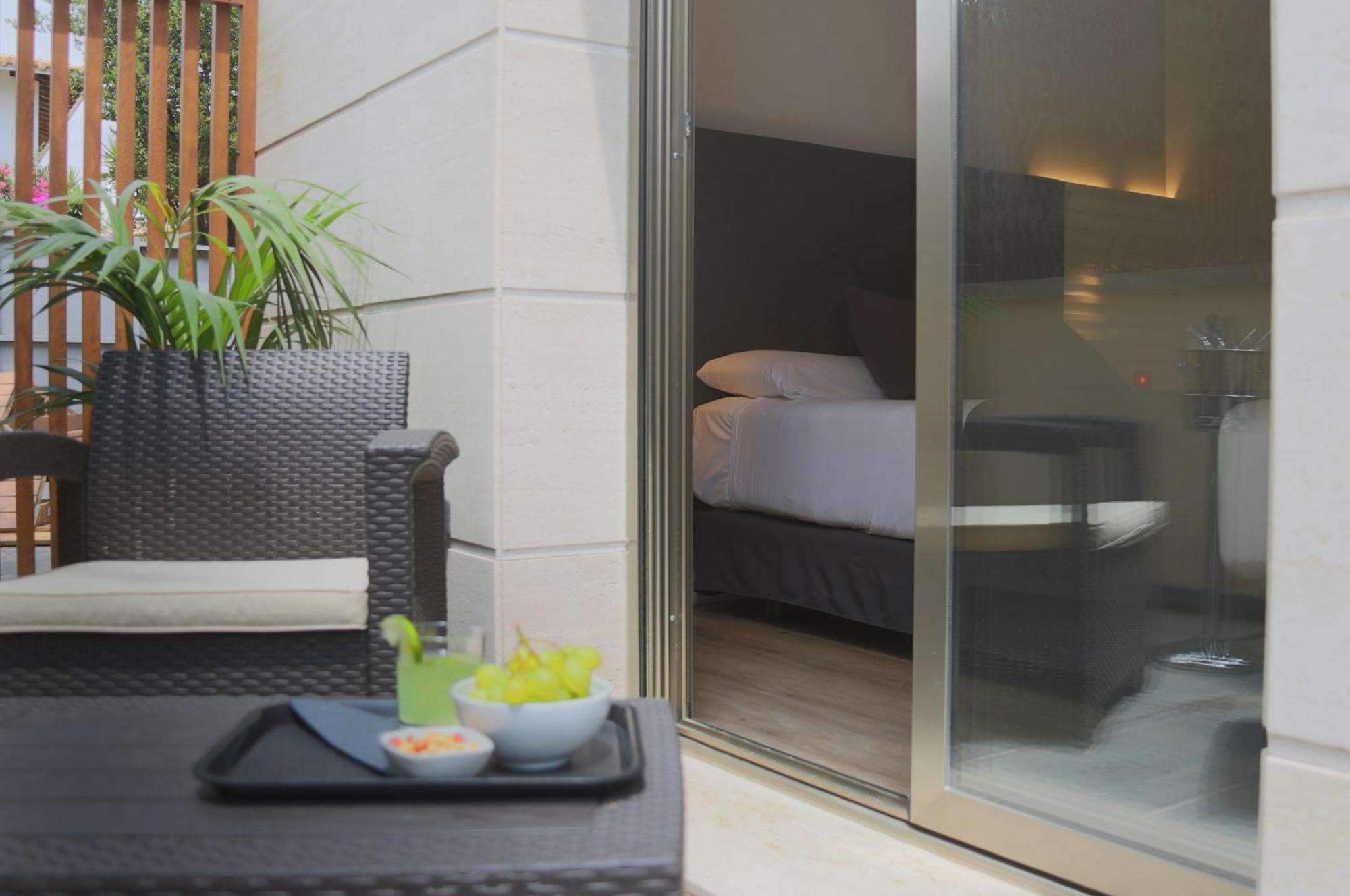 Hotel Sitges Eksteriør billede