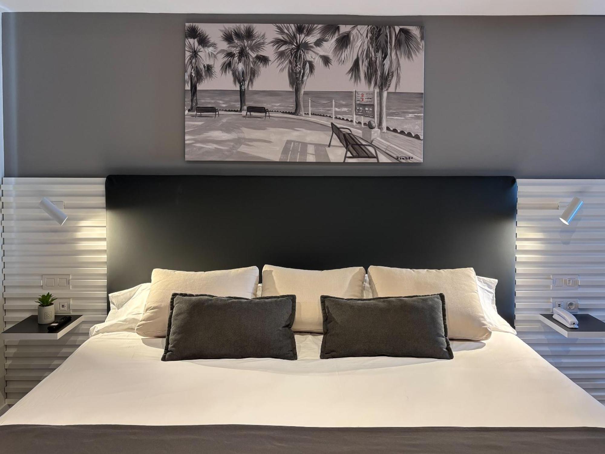 Hotel Sitges Eksteriør billede