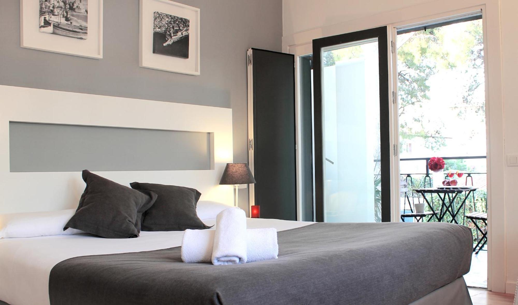 Hotel Sitges Eksteriør billede