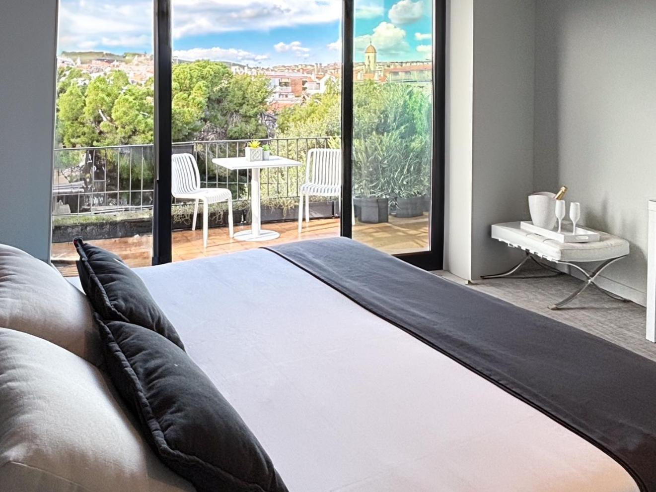 Hotel Sitges Eksteriør billede