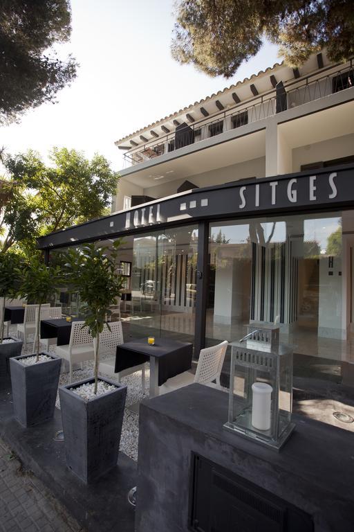 Hotel Sitges Eksteriør billede
