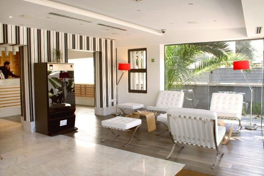 Hotel Sitges Eksteriør billede
