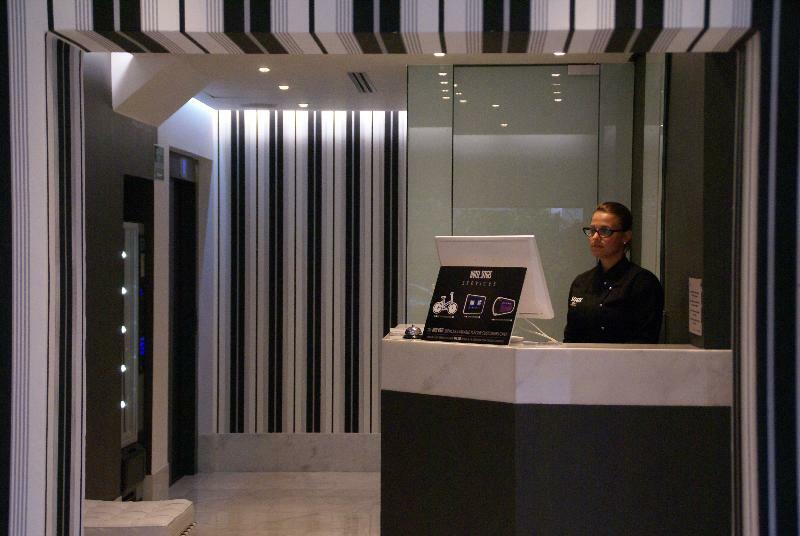 Hotel Sitges Eksteriør billede